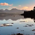 Tievemore - Connemara Bayfront Retreat Сasa de vacaciones Moyard