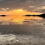 Сasa de vacaciones Tievemore - Connemara Bayfront Retreat Moyard