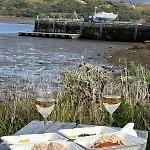 Tievemore - Connemara Bayfront Retreat Сasa de vacaciones Moyard