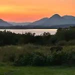 Сasa de vacaciones Tievemore - Connemara Bayfront Retreat Moyard