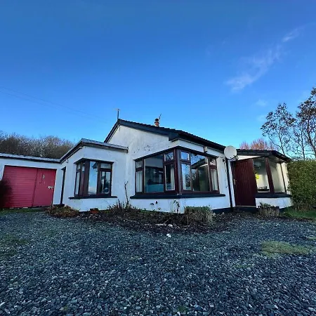 Vakantiehuis Tievemore - Connemara Bayfront Retreat *