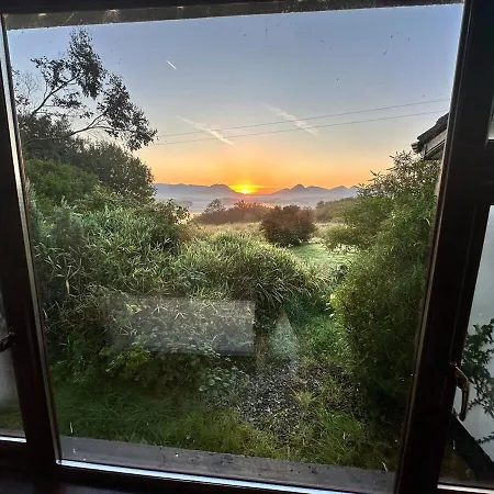 Tievemore - Connemara Bayfront Retreat Vakantiehuis *