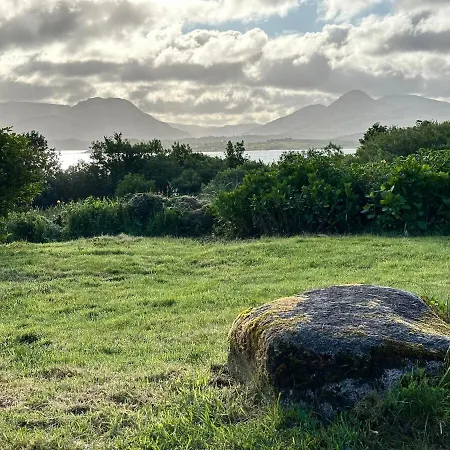 Tievemore - Connemara Bayfront Retreat Vakantiehuis