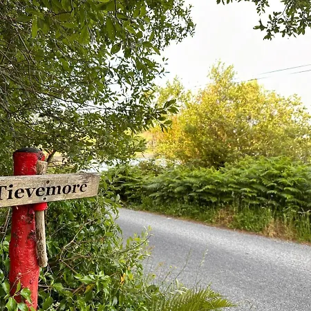 Vakantiehuis Tievemore - Connemara Bayfront Retreat