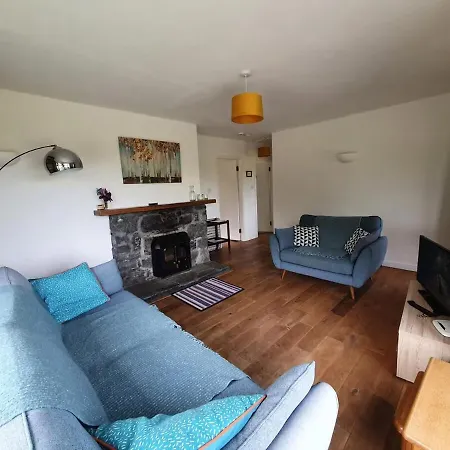 Holiday home Tievemore - Connemara Bayfront Retreat