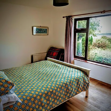 Tievemore - Connemara Bayfront Retreat Vakantiehuis *