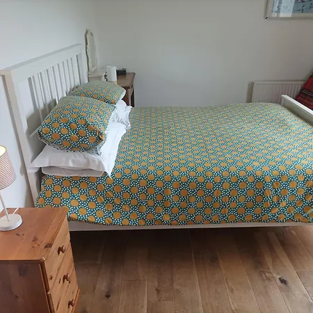 Tievemore - Connemara Bayfront Retreat Moyard