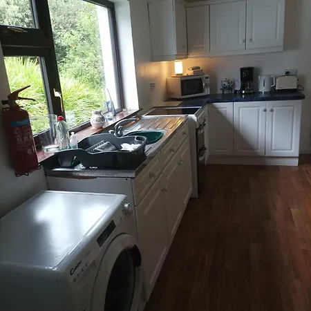 Tievemore - Connemara Bayfront Retreat Holiday home Moyard