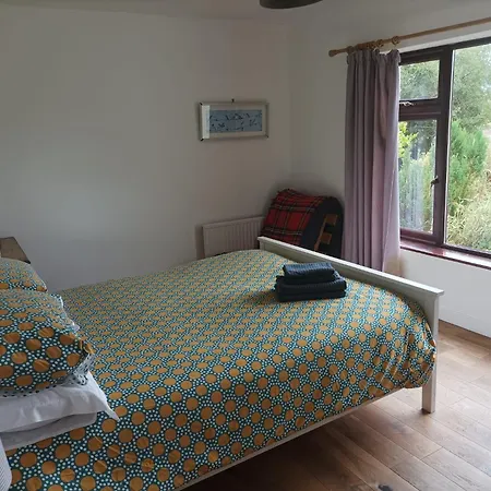 Vakantiehuis Tievemore - Connemara Bayfront Retreat *
