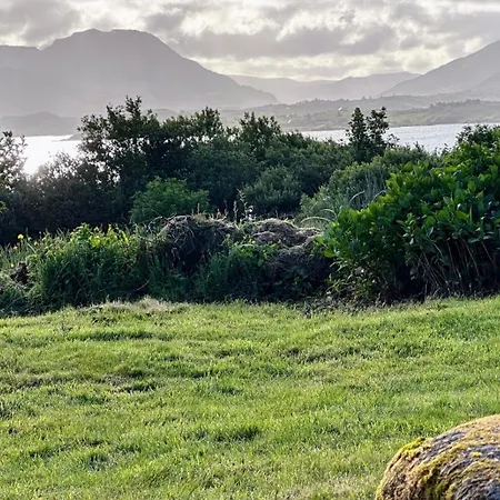 Tievemore - Connemara Bayfront Retreat Vakantiehuis