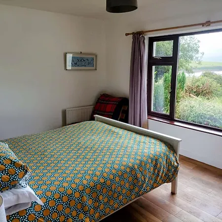 Nyaraló Tievemore - Connemara Bayfront Retreat