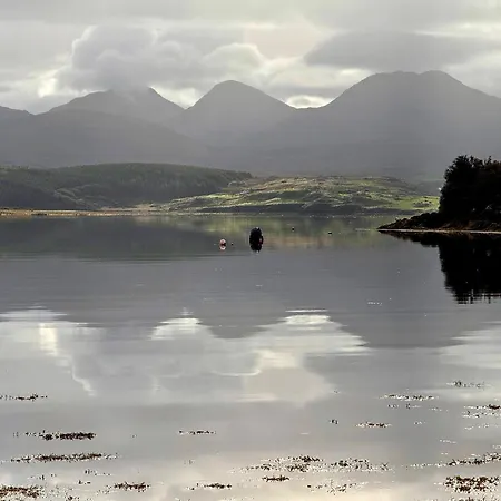 Tievemore - Connemara Bayfront Retreat Holiday home