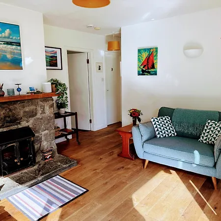 Holiday home Tievemore - Connemara Bayfront Retreat