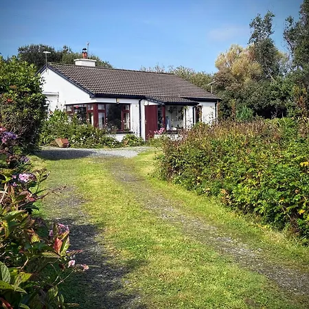 Tievemore - Connemara Bayfront Retreat Holiday home Moyard