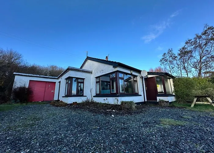 Nyaraló Tievemore - Connemara Bayfront Retreat *
