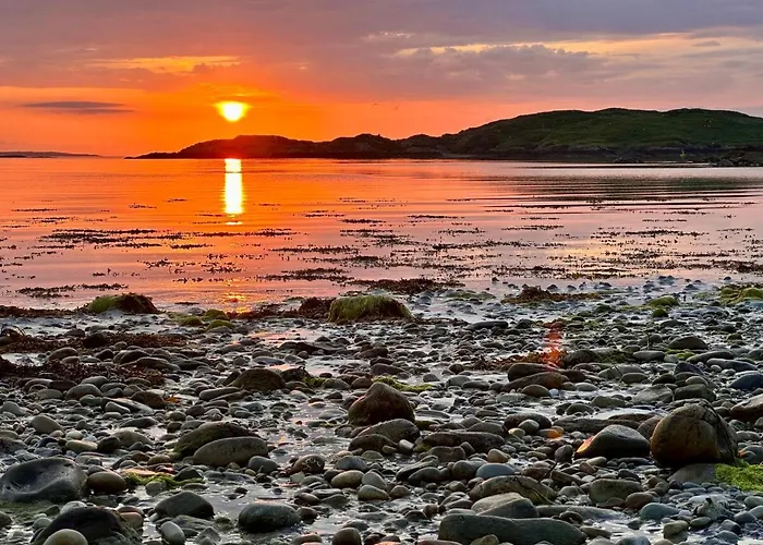 Tievemore - Connemara Bayfront Retreat *
