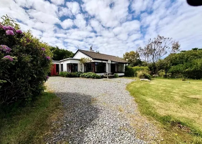 Tievemore - Connemara Bayfront Retreat *