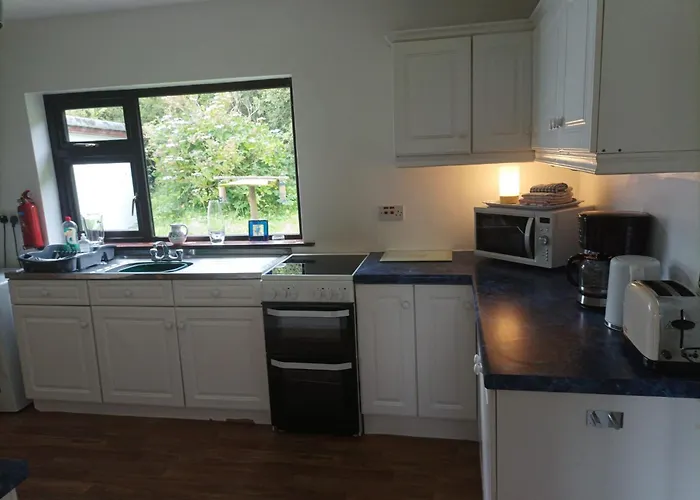 Tievemore - Connemara Bayfront Retreat *