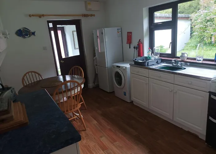 Tievemore - Connemara Bayfront Retreat Nyaraló