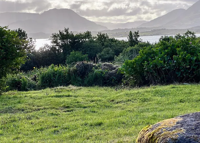 Tievemore - Connemara Bayfront Retreat Nyaraló